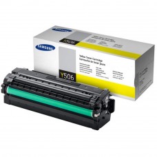 Samsung CLT-506L (3.5k) Toner Cartridge - Yellow (Item No : SG CLT-Y506L)